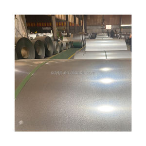 中国供应商镀锌钢卷 大量供应涂层表面钢卷 高品质BIS认证镀锌钢 - Product Image 2