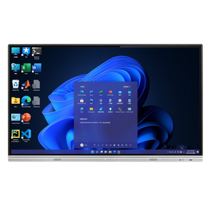 Tableaux interactifs à écran tactile de 65 pouces Tableau blanc interactif numérique Smart Board pour tableau blanc d'école ou de bureau - Product Image 4