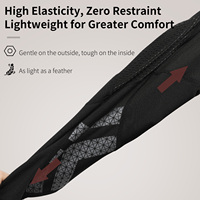 Cagoule de cyclisme hivernale en polaire, masque de moto coupe-vent et anti-froid, couvre-visage intégral, couvre-chef thermique pour le ski et les sports