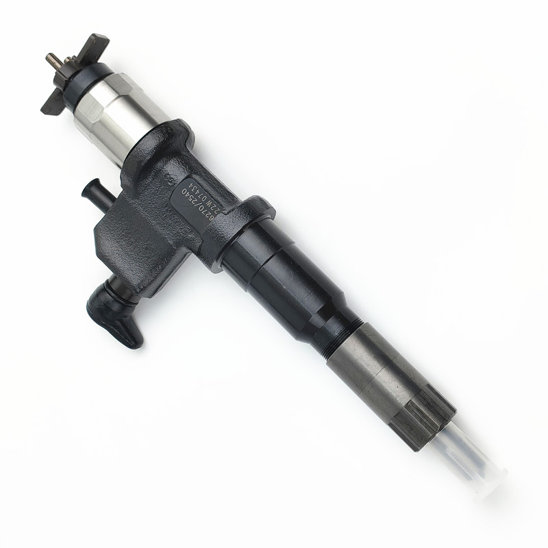 High Performance Diesel Injector 095000-6270 Common Rail Fuel Injetor 8-97610254-4 for ISUZU