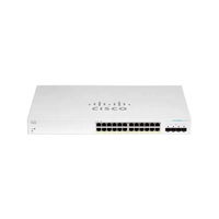 Nuevo Switch Ethernet Inteligente POE QoS de 8 Puertos CBS110-8T-D-CN Original Sin Administración con 1 Año de Garantía