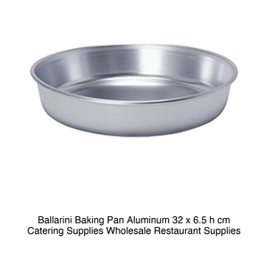 Moule à gâteau rond en aluminium Ø 32 cm H 6,5 cm Ballarini - Product Image 2