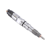 Pièces de rechange pour engins de construction SANY SY215 4M50, ensemble d'injecteurs diesel pour moteur