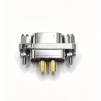 J30J02P020P000S0P000 High Reliability Micro Rectangular Connector Anti-Vibration Aerospace Circuit Connector