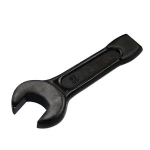 New Design Chrome Vanadium Adjustable Metric Open End Ring Spanner Wrench Types Of Ring Spanners