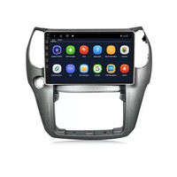 Radio Estéreo para Auto con Control por Voz, Android 10, 4 Núcleos, 1+16 GB, para Great Wall Hover M4 2012-, Reproductor de Audio con Navegación GPS