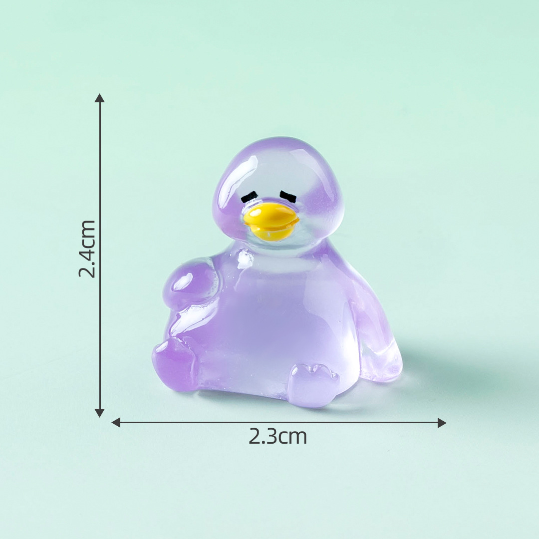 colorful 2. Sitting posture purple