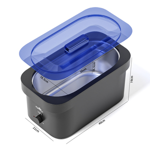 Chuyên Nghiệp Fcc Chứng Nhận 7000Ml Khối Lượng Lớn Paraffin Sáp Nóng Vẻ Đẹp Kỹ Thuật Số Paraffin Sáp Tắm Ấm Hơn Cho <span class=keywords><strong>Spa</strong></span> - Product Image 2