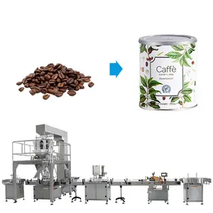 Automatic vertical weighing filling packing line Potato chips pillow bag XT-320 packaging machine
