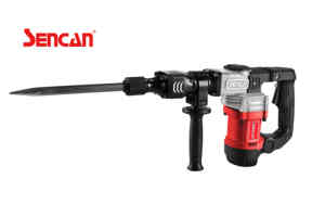 مطرقة الهدم الكهربائية SENCAN 724002، مطرقة التكسير، مثقاب مطرقي، أداة كهربائية - Product Image 4