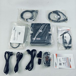 เมกเกอร์ DLRO10 ไมโครโอห์มมิเตอร์แบบดิจิตอลสำหรับวัดค่าความต้านทานต่ำ - Product Image 2
