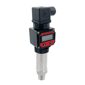 小型産業用インテリジェントデジタル表示圧力伝送器 精度0.25% IP65保護 304SS素材一体型 - Product Image 5
