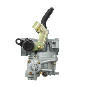 PZ17 carburador 17MM carbohidratos para HONDA sueño cachorro C50 <span class=keywords><strong>C70</strong></span> GN6 DAX 70 ATC70 ZIG 50 DAFRA TRAXX JET50-C DAX ST70 motocicleta CARB - Product Image 4