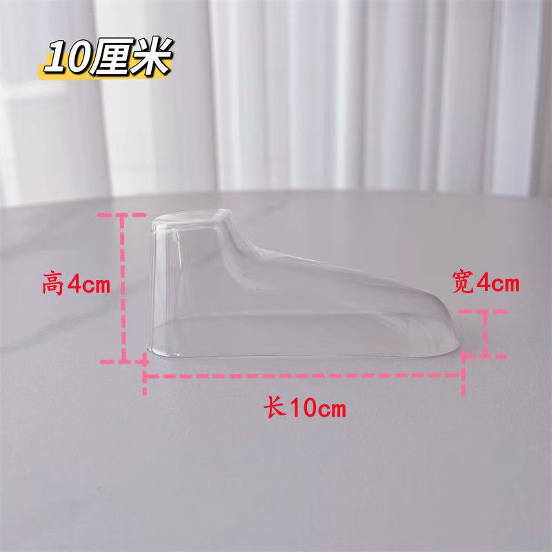 Pvc shoe tree 10cm