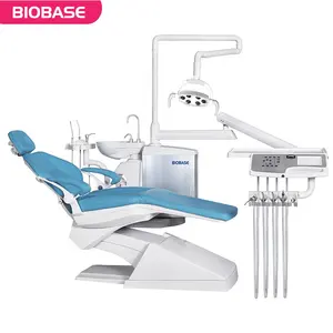BIOBASE 치과 의자 휴대용 치과 의자 단위 수술 치과 의자 어린이