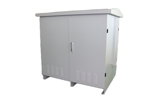 เครื่องแปลงไฟฟ้ากระแสสลับ 3 เฟส 20KVA คลื่นไซน์บริสุทธิ์ สำหรับอุตสาหกรรม - Product Image 4