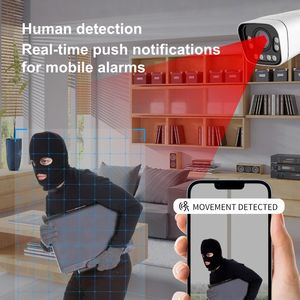 8MP 5MP CMOS CCTV IP 子弹型摄像机，带 5 倍光学变焦，金属外壳，IP66 防水防尘，具有运动检测功能，适用于专业监控系统 - Product Image 3