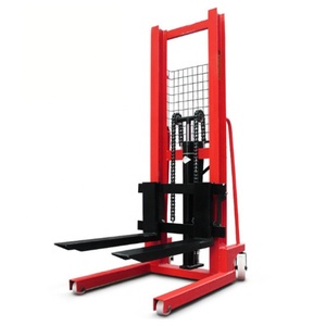 Carretilla elevadora manual de alta elevación, 2000kg, venta al por mayor - Product Image 2