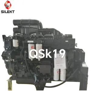 Engine assembly QSK19 For cummins diesel engine Generator Set remanufacture second-hand new