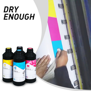 High Quality Low Smell Dry Enough Uv Ink Soft Hard UV Print Ink for <strong>Ricoh</strong> Konica <strong>Gen4</strong> Gen5 Gen6 Konica <strong>Printhead</strong> - Product Image 2