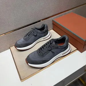 Chaussures de sport tendance de haute qualité pour hommes, baskets respirantes pour la course à pied et le golf - Product Image 6