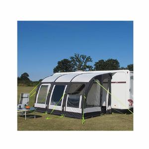 AGE 008 SUV Tente de camping-car Awning-300D toile Oxford Triple couche 4 portes> 3000mm Tente de camping quatre saisons imperméable au <span class=keywords><strong>sol</strong></span> - Product Image 2