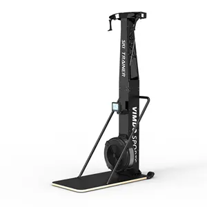 VSK03 New Design Monitor Heavy Duty Hyrox Workout Commercial Concept Skierg With App