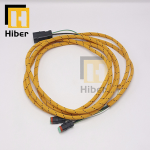 掘削機配線ハーネス 259-5125 2595125 CAT 330D 336D 336D2 330DL 336DL用 配線ハーネス - Product Image 5
