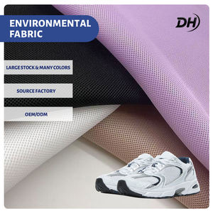 Hochwertiger 260 GSM Netzstoff 100% Polyester Netzstoff für Schuhe - Product Image 1