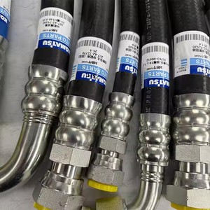 Brand - New <strong>Hydraulic</strong> <strong>Hoses</strong> Designed Exclusively for Komatsu 850 - 8 Equipment209-62-41840 209-62-73630 209-62-41790 - Product Image 3