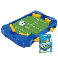 Nouveauté BGL : Jeu de football miniature de table, flipper de football à main pour 2 joueurs, âges 2-4 et 5-7 ans