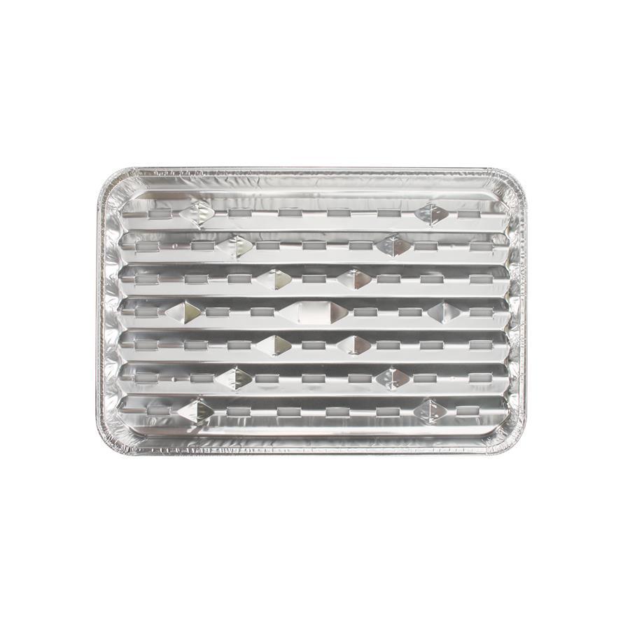 1023 Aluminum Foil Barbecue Pan