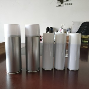 Logo personnalisé Bombes aérosol métallique en fer blanc pour peinture boissons produits chimiques produits ménagers - Product Image 4