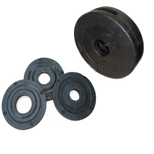 Essuie-glaces <span class=keywords><strong>en</strong></span> caoutchouc pour tubes de forage de l'industrie pétrolière utilisés dans les forets de champs pétroliers/essuie-glace de tuyau de forage - Product Image 1