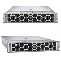 Serveur Dell PowerEdge R7725 2U à double socket AMD EPYC, mémoire DDR4 ECC, NVMe PCIe Gen4, serveur en rack