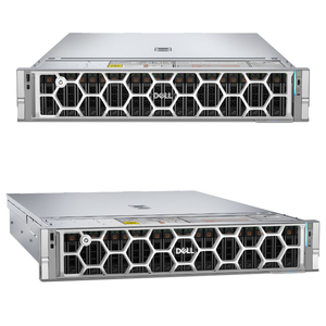 Servidor Dell PowerEdge R7725 2U de Doble Socket con AMD EPYC, Memoria DDR4 ECC, NVMe PCIe Gen4 para Rack - Product Image 3