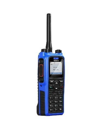 PD795EX PD792EX PD796EX PD798EX Handset Radio berlisensi Hytera HANDHELD ATEX RADIO dua arah DMR dengan GPS IIC tahan ledakan