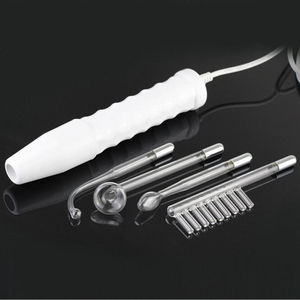Varita de Terapia de Alta Frecuencia para la Piel, Máquina Facial de Electroterapia, <span class=keywords><strong>Darsonval</strong></span>, Varita Facial con Mezcla de Gas Neón y Argón - Product Image 5