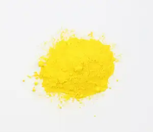 新库存到货11511苯并咪唑酮黄H3G Cas 68134-22-5颜料黄154主要用于涂料