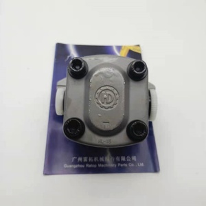 Original E320B E320C Hydraulische Zahnradpumpe 126-2016 1262016 E320D Ladepumpe 1262016 126-2016 - Product Image 4