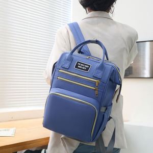 Mochila de Almacenamiento para Artículos de Bebé con Logotipo Personalizado, Bolsa de Maternidad Portátil de Gran Capacidad - Product Image 4