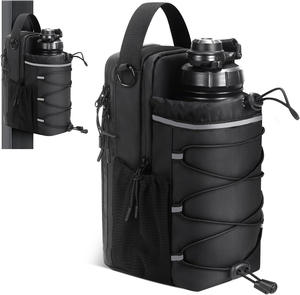 Sac de sport magnétique à bandoulière, imperméable, multifonctionnel, pour téléphone et bouteille d'eau - Product Image 6