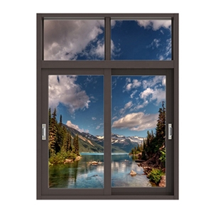 Wholesale Modern Simple <strong>Sliding</strong> <strong>Window</strong> Insulated Aluminum Glass <strong>Window</strong> for Living Room Bedroom Kitchen Horizontal <strong>Sliding</strong> <strong>Window</strong> - Product Image 3