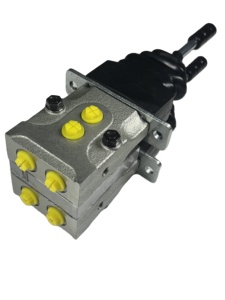 2TH6L97-1XM01 2TH6M97-1XM01 2TH6T97-1XV01 Control Hidráulico Piloto para Plataforma de Perforación Rotatoria y Excavadora - Product Image 3