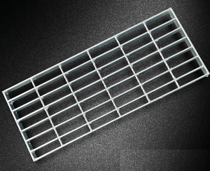 Plaque de <span class=keywords><strong>grille</strong></span> en acier au carbone galvanisé à chaud, plaque de <span class=keywords><strong>grille</strong></span> de gouttière pour lavage de voitures galvanisée à chaud, <span class=keywords><strong>grille</strong></span> à emboîtement denté - Product Image 5