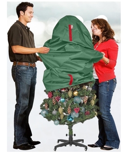 Custom <b>Christmas</b> <b>Tree</b> <b>Storage</b> Bag Large Upright <b>Christmas</b> <b>Tree</b> Cover Bag - Product Image 4