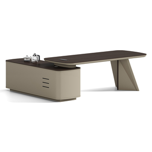 Tùy Chỉnh Nhỏ Boss Nhà Máy Tính Bàn Mini Tủ Văn Phòng Máy Trạm Tủ Với Bên Bảng Ngăn Kéo Cho Hiện Đại Đồ Nội Thất Nhà - Product Image 2