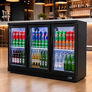 Enfriador de Bebidas de Alta Calidad para Bar o Cocina, Refrigerador Bajo Mostrador para Bebidas, <span class=keywords><strong>Vino</strong></span> y Cerveza - Product Image 5