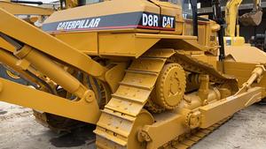 Bulldozer à chenilles Cat D8R bon marché et bon, tracteur à chenilles cat d5/d6/d7/D8r/d'occasion avec un bon état de fonctionnement - Product Image 3