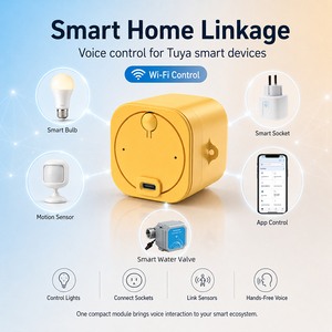Robot Portátil con IA, Juguete de Dibujos Animados con Función de Sonido, de Plástico ABS, para Uso en el Hogar, para Parejas y Mejores Amigos - Product Image 3
